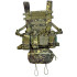 Taktinė karinė apsauginė MOLLE liemenė airsoft įrangai