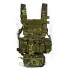 Taktinė karinė apsauginė MOLLE liemenė airsoft įrangai