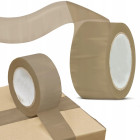 Lipni pakavimo juosta ruda 48x60m 1 vnt