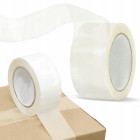 Skaidri lipni pakavimo juosta 48x60m