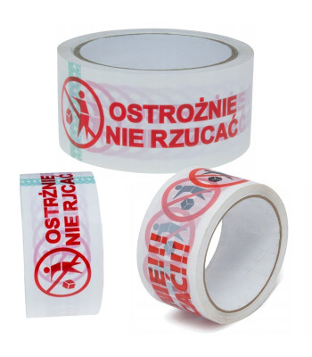 Tvirta Lipni Pakavimo Juosta 48mm x 45m