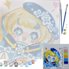 Tapyba Pagal Skaičius Vaikams 30x30 cm