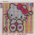 Diamond Painting Mozaika su Rėmeliu