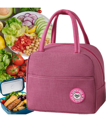 Izoliacinė Termo Torba Lunch Box