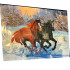 Diamond Painting Haft Diamentowy Mozaika Rinkinys su Molbertu 21x25 cm Vaikams