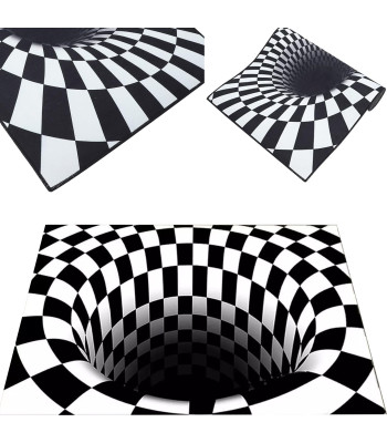 Kilimas su 3D iliuzijos efektu