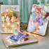 Kūrybinis siūlų meno rinkinys su LED apšvietimu 21x30 cm