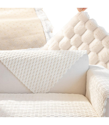 Antislipinė Lovatiesė Sofa