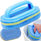 Universalus virtuvinis šveistukas su rankena