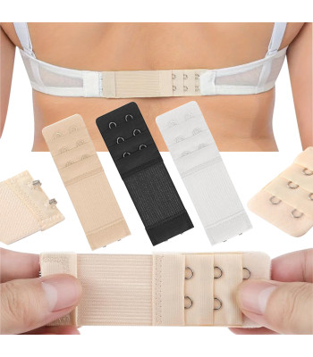 Rinkinys 3x Liemenėlės Užsegimo Pratęsimas