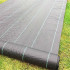 Agrotekstilė 90G 1,1x50m Juoda UV Agrotkanina