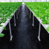 Agrotekstilė 90G 1,1x50m Juoda UV Agrotkanina