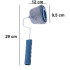 Niekapantis dažymo volelis kampams Paint Roller