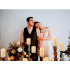12 LED žvakės su judančia liepsna