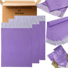 Fioletiniai siuntimo vokai A3 310x420 50 vnt