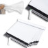Baltos Kurjerinės Foliopakuotės A3 310x420, 50 vnt, Storos