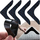 Antislip kilimų padėkliukai 4 vnt. rinkinys