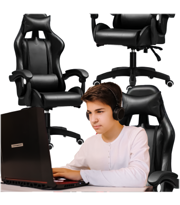 Žaidimų kėdė biurui