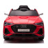 Audi e-tron Sportback vaikiškas elektromobilis