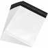 Foliopakai kurjeriniai balti B3 400x500 50 vnt. storas