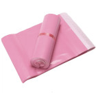 Foliopakai Kurjeriniai Rožiniai B3 400x500 50vnt Stori