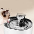 Automatinė fontano tipo girdykla katėms ir šunims 2,2 L