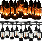 Girlianda Šviečianti Dekoratyvinė LED RGB