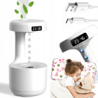 Antigravitacinis oro drėkintuvas