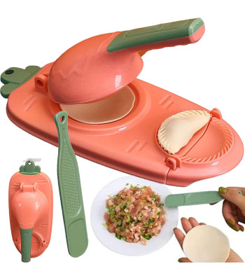 Pierogų Forma 2in1 – Patogus Įrankis Pierogams