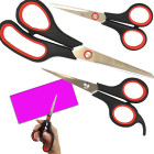 Biuro ir Mokyklos Žirklės Rinkinys 3 vnt