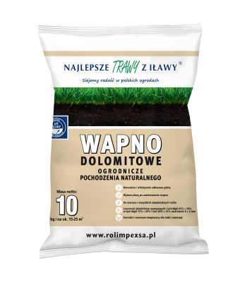 Premium dolomito kalkės sodo trąšos natūralios ekologiškos 10kg