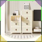 Plastikinė lentyna-organizatorius