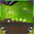 Agroplėvelė Juoda UV 1,6x10m, 70g