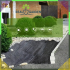 Agroplėvelė Juoda UV 1,6x10m, 70g
