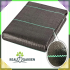 Agroplėvelė Juoda UV 1,6x10m, 70g