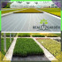Agrotekstilė nuo piktžolių 1,6 × 50 m, juoda