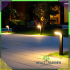 LED lauko šviestuvas 18W, modernus, 60 cm