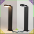 LED lauko šviestuvas 18W, modernus, 60 cm