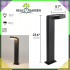 LED lauko šviestuvas 18W, modernus, 60 cm
