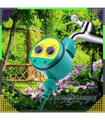 Laistymo Programatorius su Laiko Išjungimu Water Timer