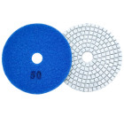 10x Deimantinis poliravimo diskas 80 mm plytelių šlifavimui