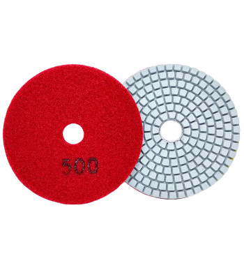 10x Deimantinis Poliruoklis 80mm Plytelių Šlifavimui
