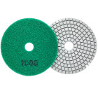 10x Deimantinis Poliravimo Diskas 80mm Plytelėms