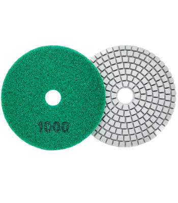 10x Deimantinis Poliravimo Diskas 80mm Plytelėms