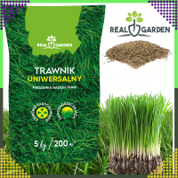 Universalios vejos sėklos 5 kg 200 m²