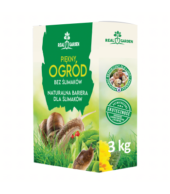 Šliužų atbaidymo priemonė, 3 kg