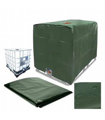 IBC talpyklos uždanga 1000L