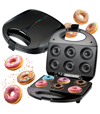 Donutų Kepimo Aparatas 750W