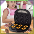 Donutų Kepimo Aparatas 750W