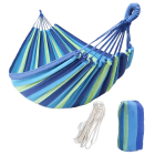 Dvivietė sodo hamakas su stovu XXL